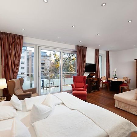 35Qm Deluxe Apartment Suites Im Stil Design Hotel Vosteen Naehe Der Kaiserburg Нюрнберг Екстер'єр фото