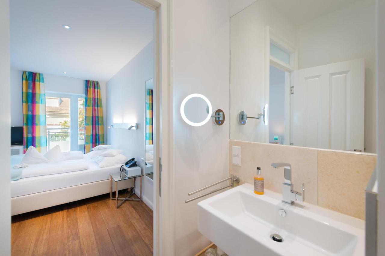 35Qm Deluxe Apartment Suites Im Stil Design Hotel Vosteen Naehe Der Kaiserburg Нюрнберг Екстер'єр фото