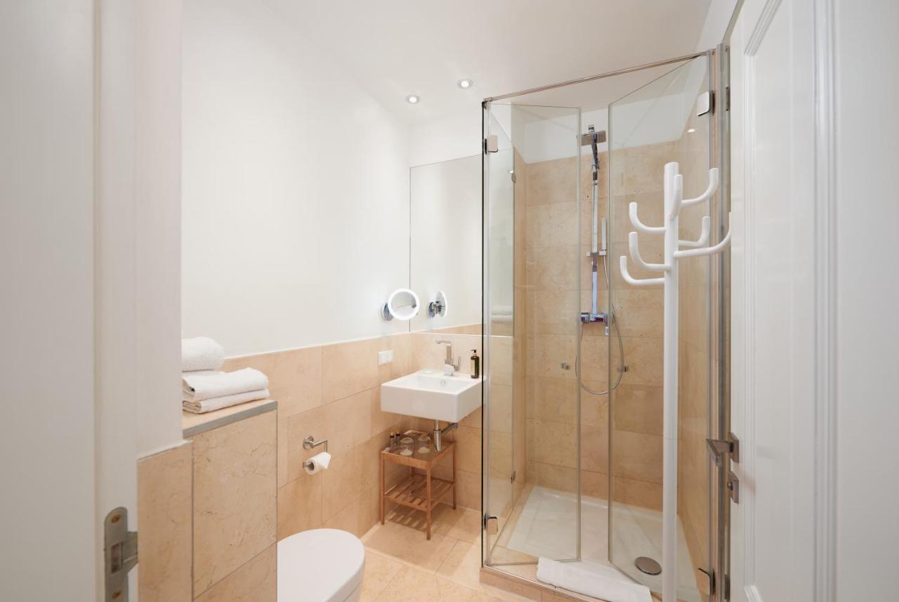 35Qm Deluxe Apartment Suites Im Stil Design Hotel Vosteen Naehe Der Kaiserburg Нюрнберг Екстер'єр фото
